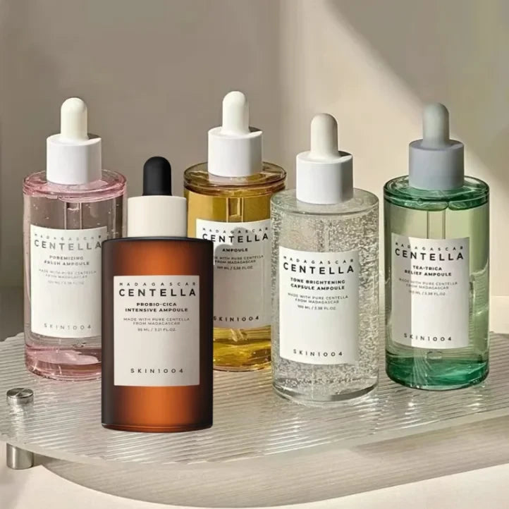 serum calmante /  Centella